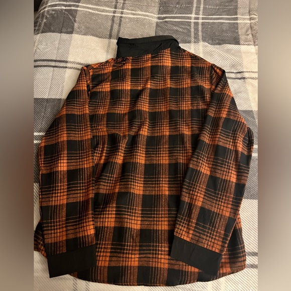 Mens Flannel - Picture 2 of 2